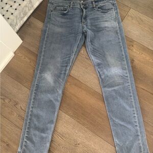 Vintage Rag & Bone Dr.Dre jeans GUC 30 X 29.5 
Straight Leg sit below waist